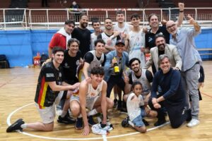 Basket School Messina