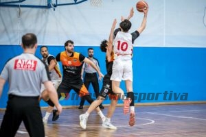 Basket School Messina