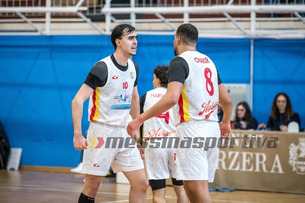 Basket School Messina