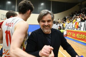 Basket School Messina