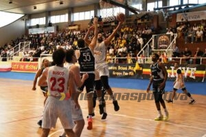 Basket School Messina