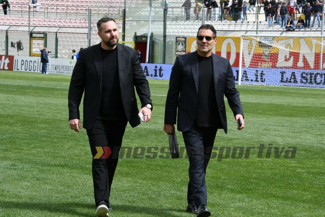 Davis e Pagniello