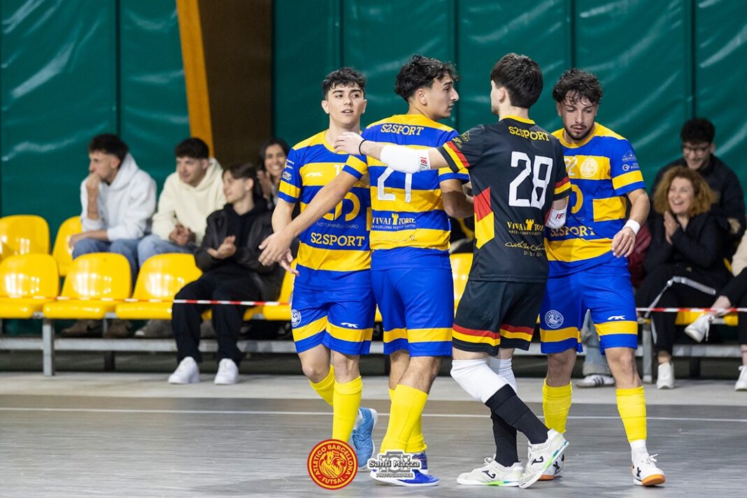 Atletico Barcellona Futsal