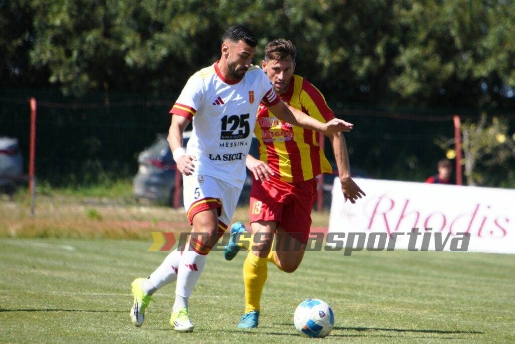 Garufi: “Pellegrino mi fece esordire in serie A. Il Messina è in buone mani”