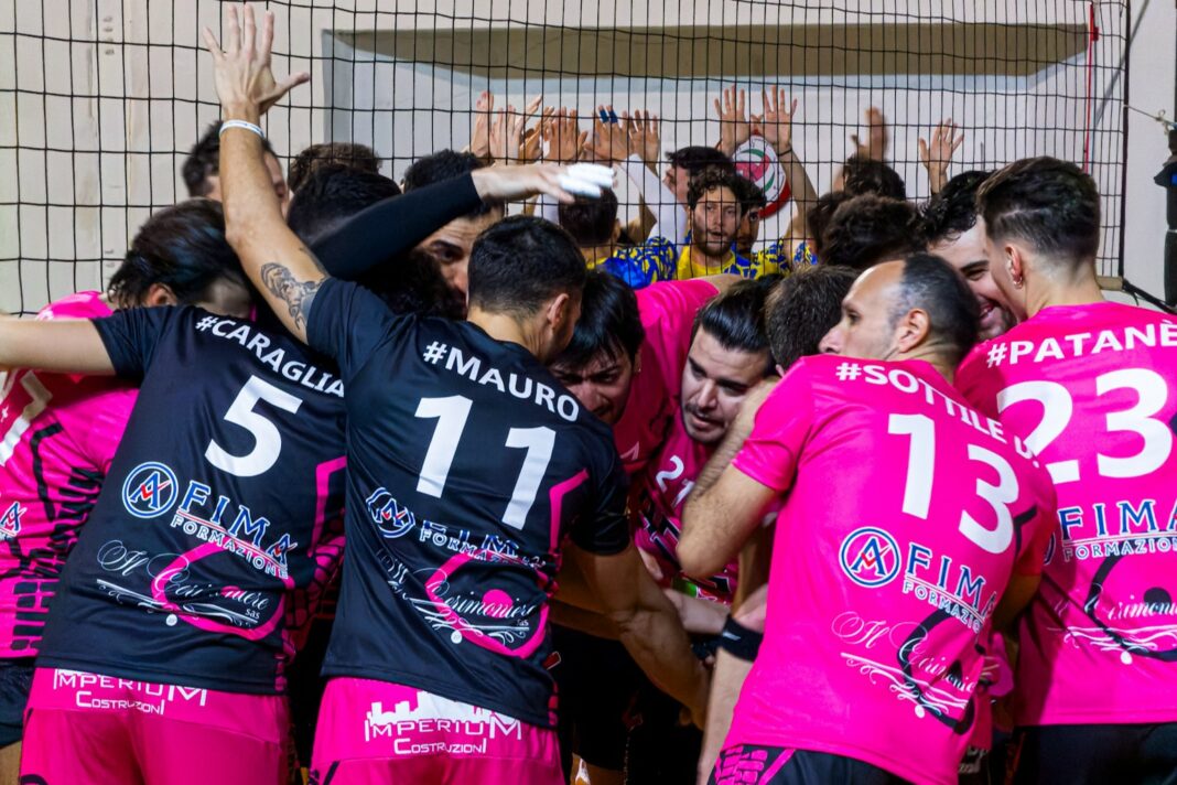 Volley 96 Milazzo
