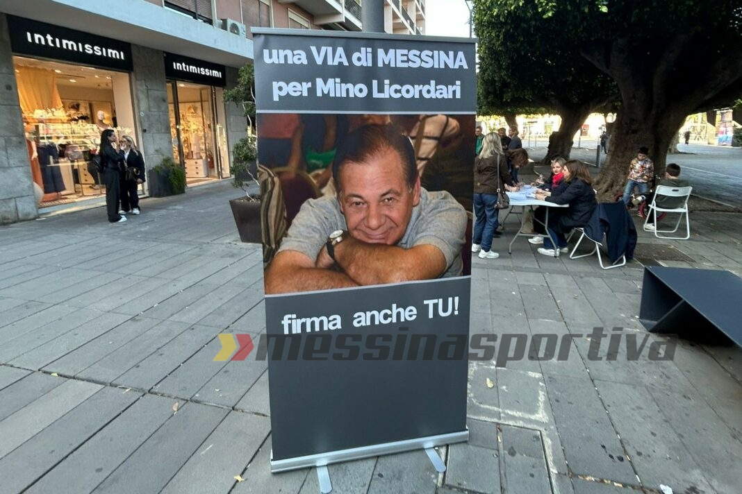Mino Licordari