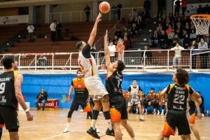 Basket School Messina