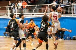 Basket School Messina