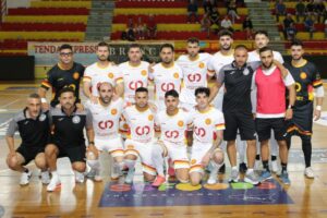 Atletico Barcellona Futsal