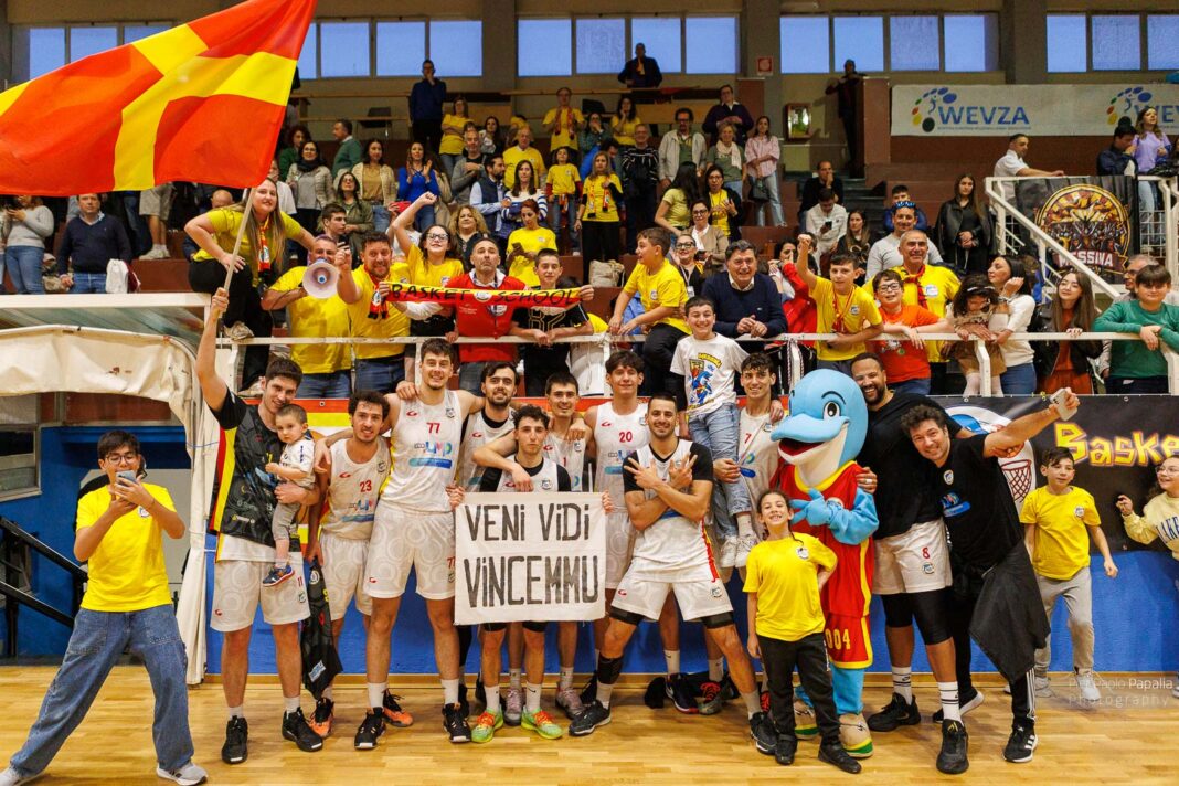 Basket School Messina