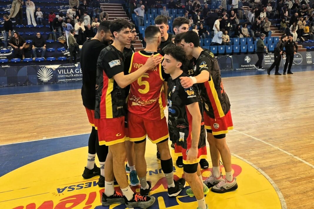 Basket School Messina