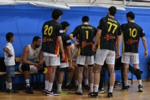 Basket School Messina