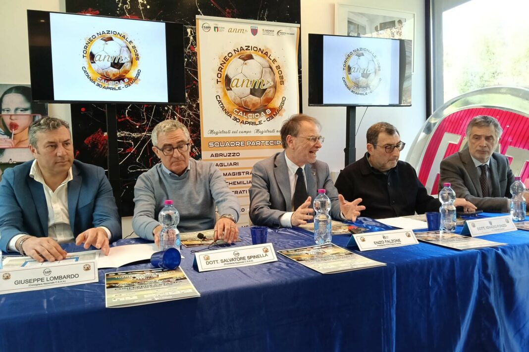 torneo dei magistrati