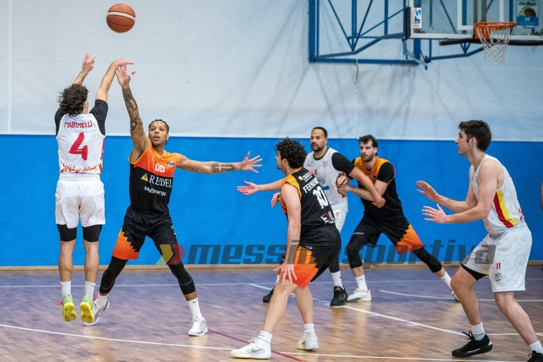 Basket School Messina