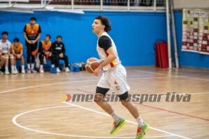 Basket School Messina