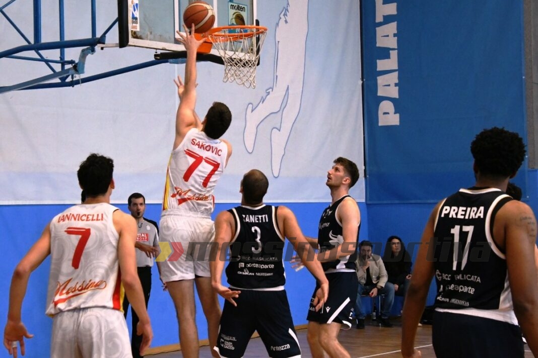Basket School Messina