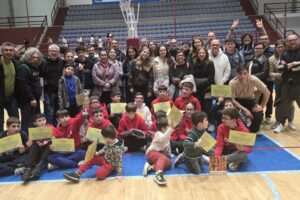 Che Basket Nizza di Sicilia