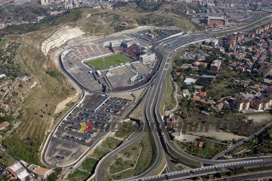 stadio Franco Scoglio