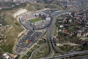 stadio Franco Scoglio