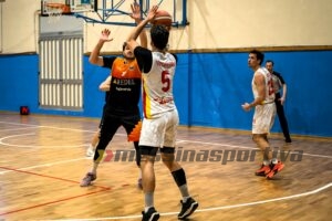 Basket School Messina