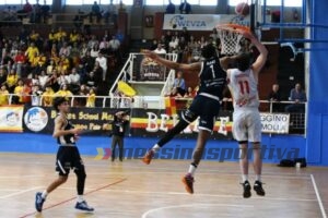Basket School Messina