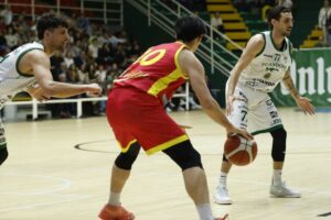 Basket School Messina