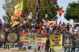 tifosi Messina