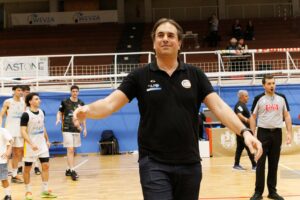 Basket School Messina