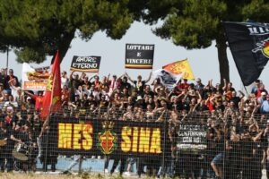 tifosi Messina 