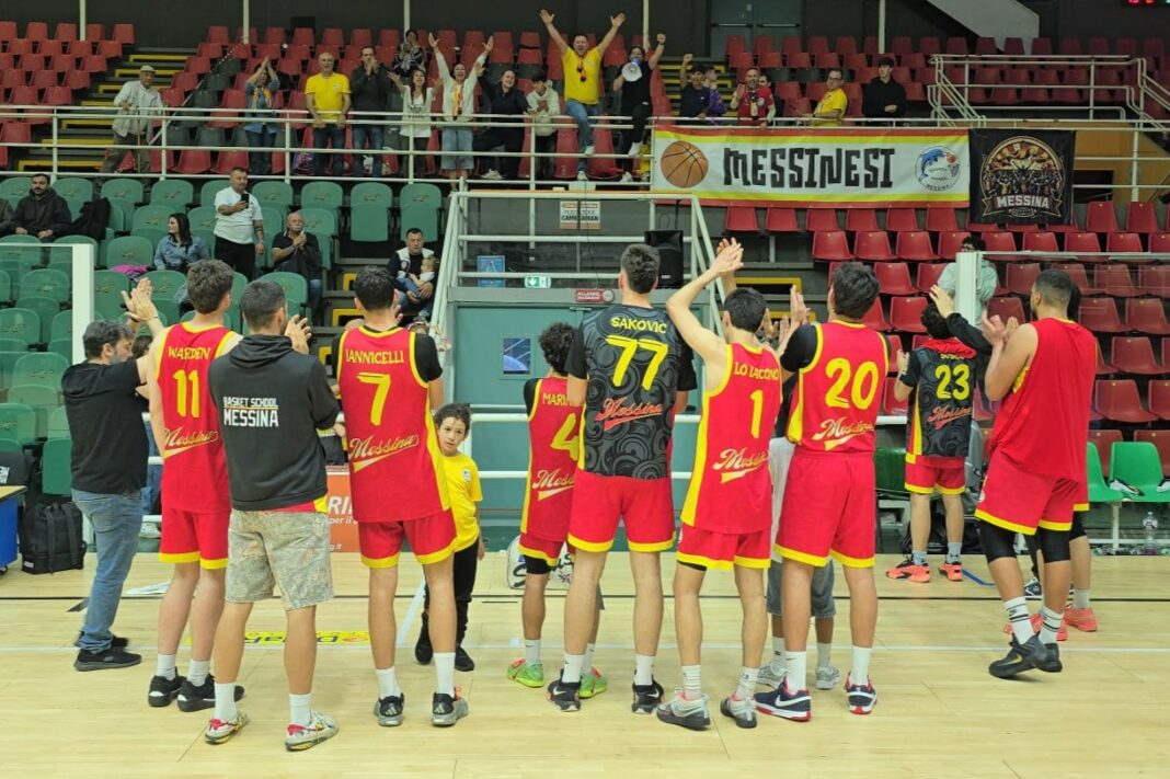 Basket School Messina