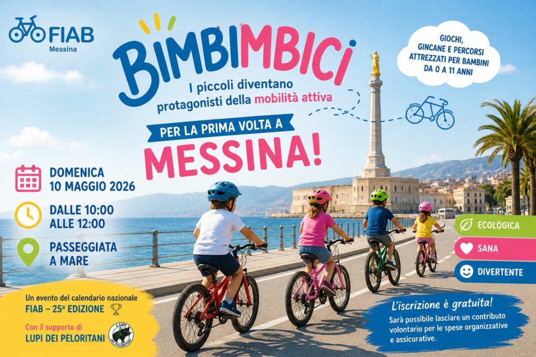 Messina Ciclabile