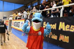 Basket School Messina