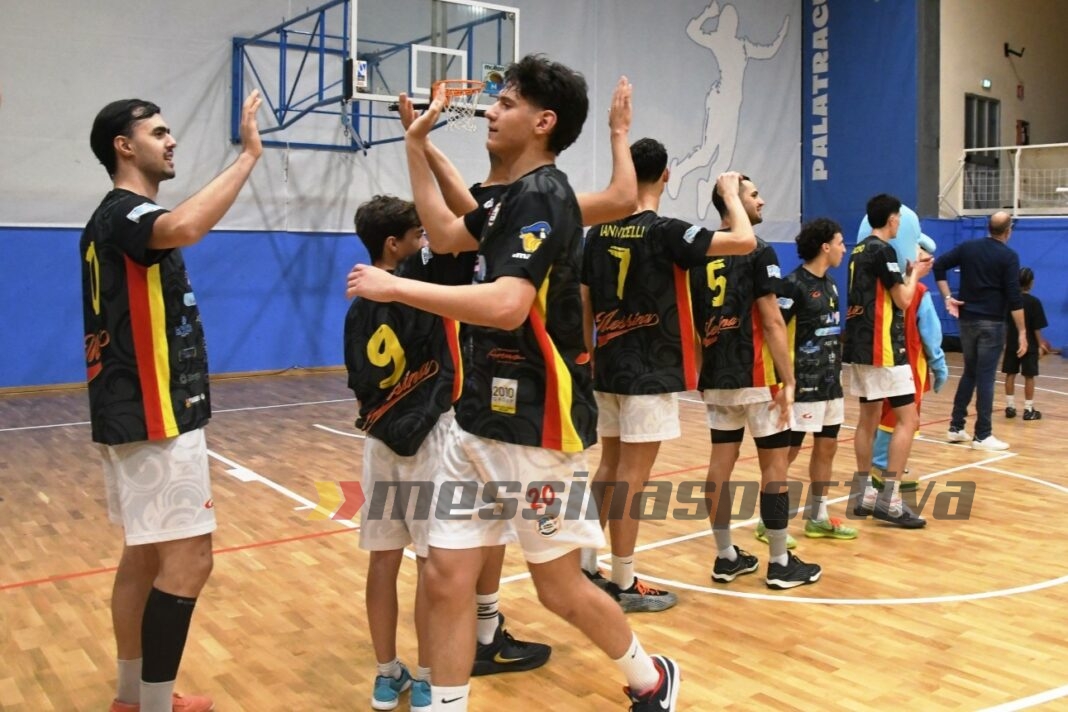 Basket School Messina