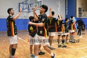 Basket School Messina