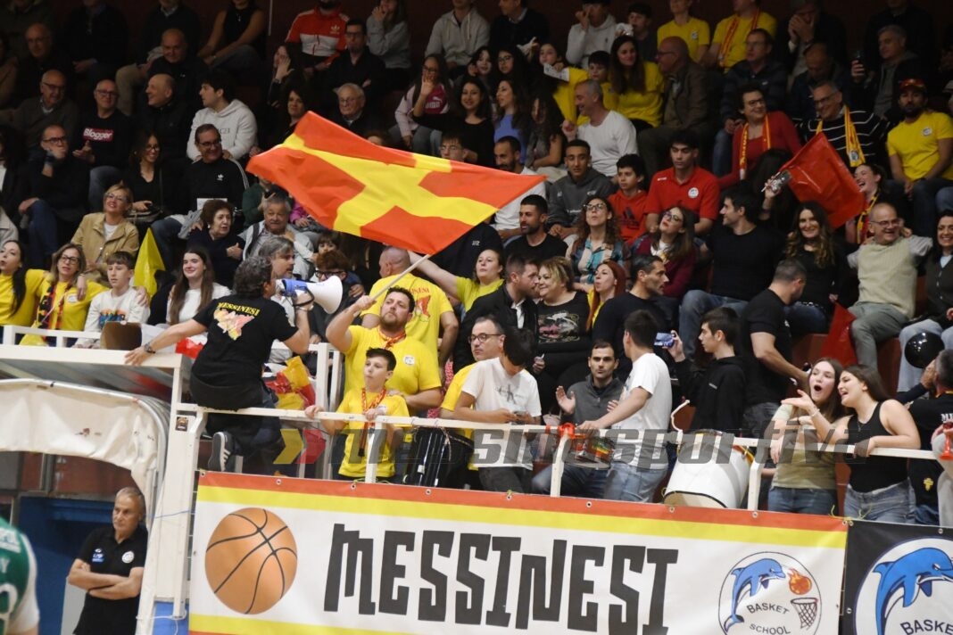 Basket School Messina