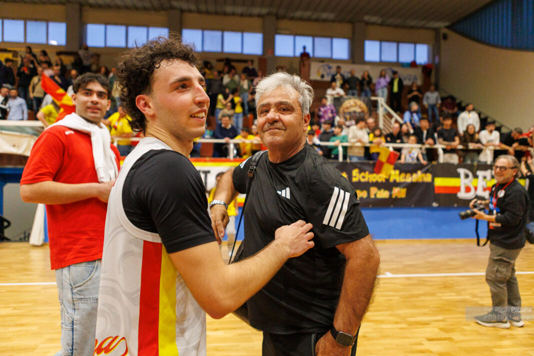Basket School Messina