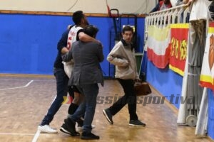 Basket School Messina