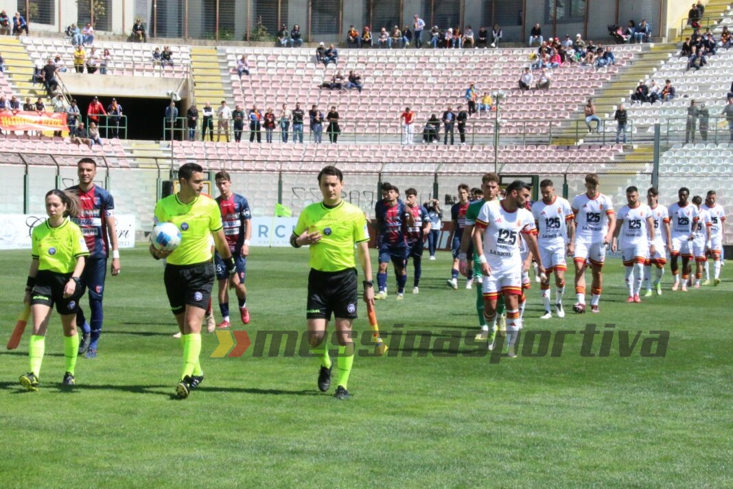 Acr Messina