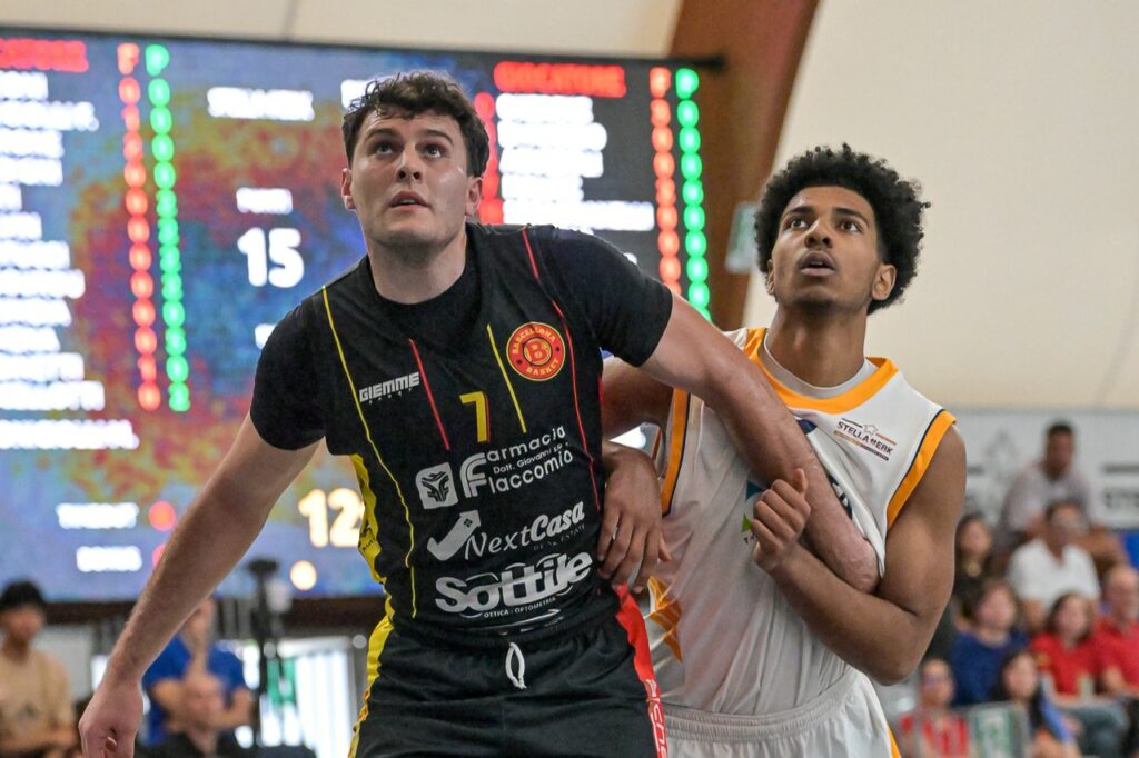 Terza conferma in casa Barcellona: l’ala Stefan Malkic resta in giallorosso