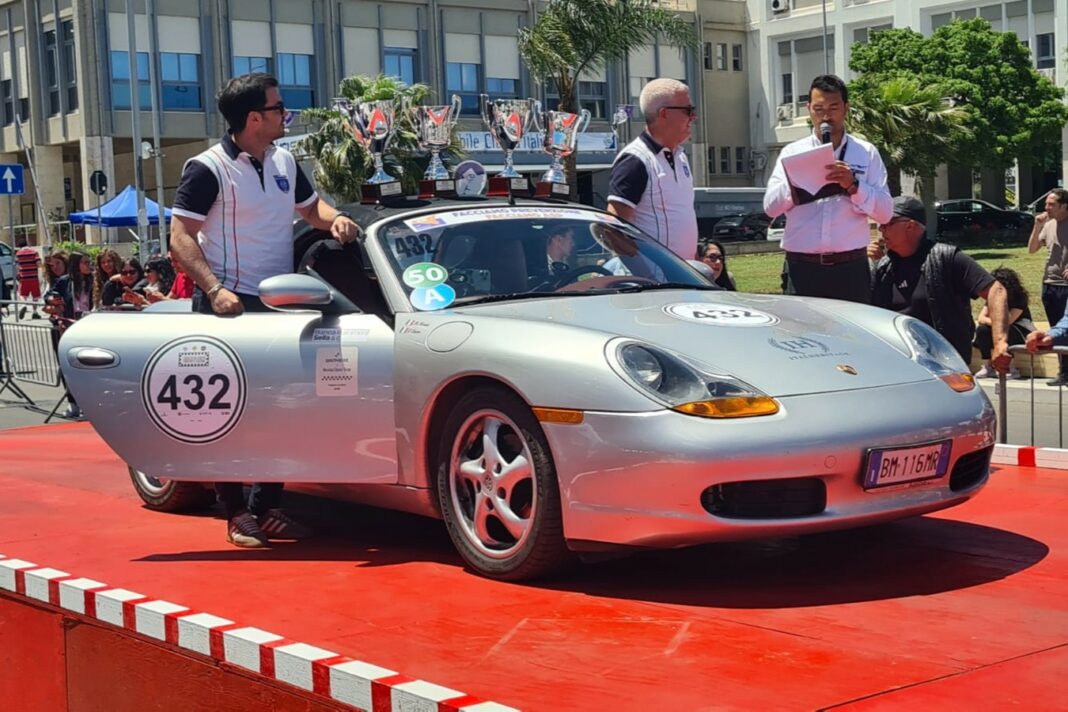 Messina Classic Team