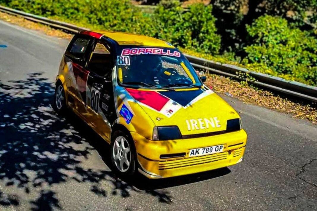 Nebrodi Racing