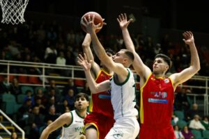 Basket School Messina