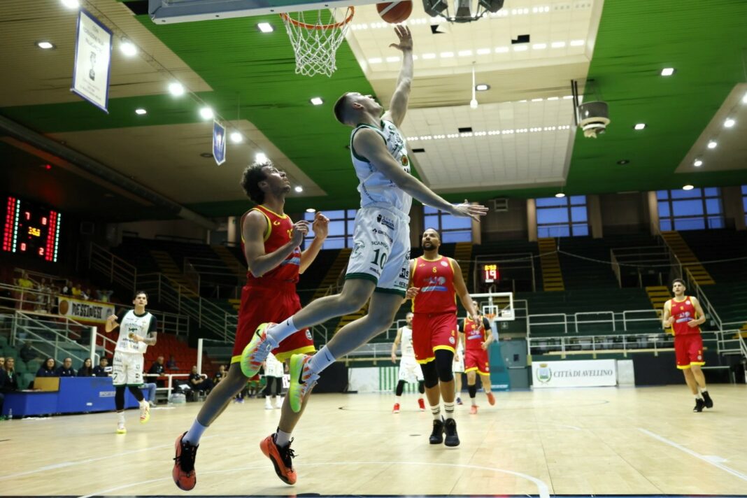 Basket School Messina