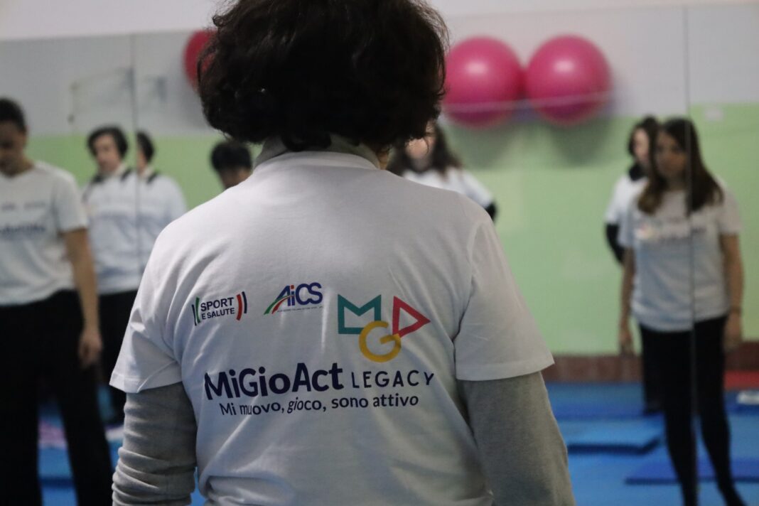 Progetto “MiGioAct Legacy”
