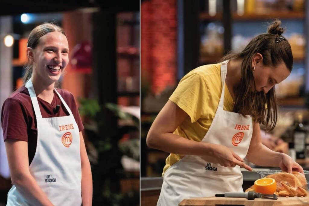 Il Comune premia la cestista Irene Rescifina, protagonista a “MasterChef”