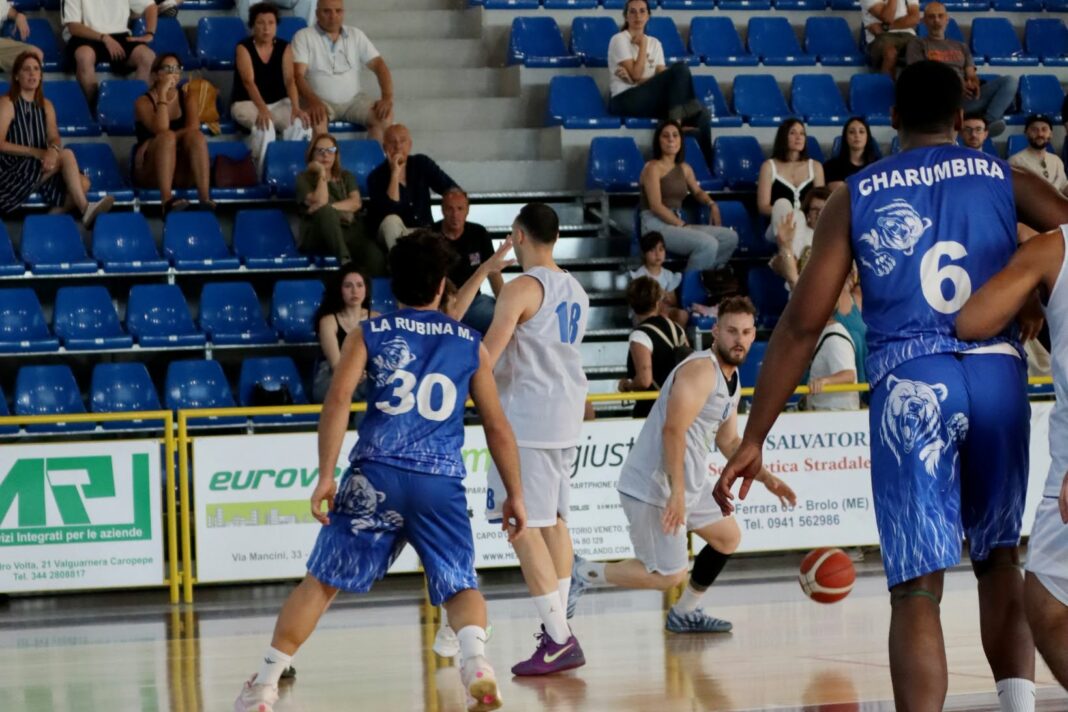 Fp Sport Messina