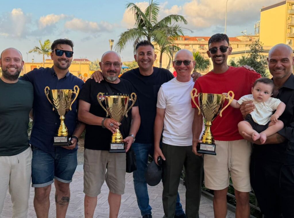 L’Atletico Barcellona Futsal premiato per i grandi risultati dell’ultima stagione