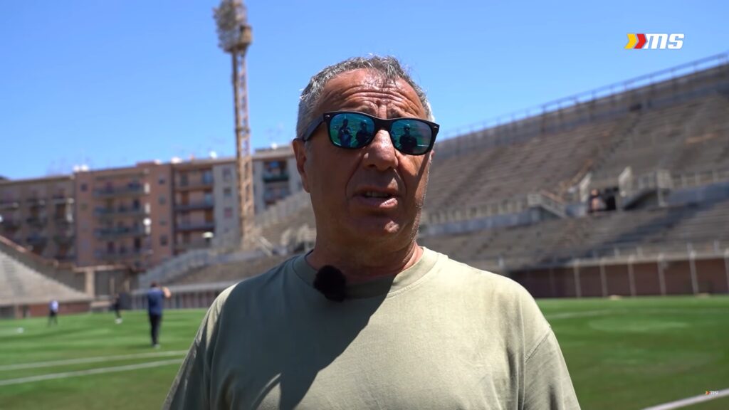 Catalano: “Il Celeste è da pelle d’oca. Scoglio un padre, con Totò eravamo fratelli”