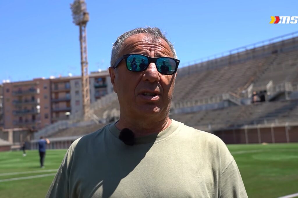 Catalano: “Il Celeste è da pelle d’oca. Scoglio un padre, con Totò eravamo fratelli”
