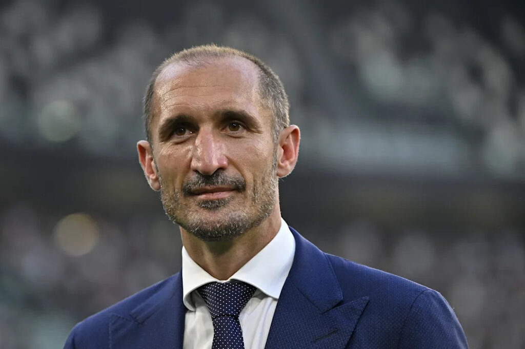 Chiellini: “Ciao Igor, ti devo tanto. A Livorno eri il mio idolo e capitano”